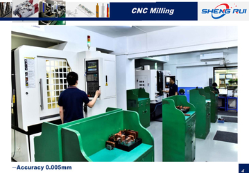 Dongguan Sheng Rui Precision Mould Co., Ltd.