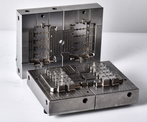 Stainless Steel Precision Mould Parts Machining Casting Surface Treatment