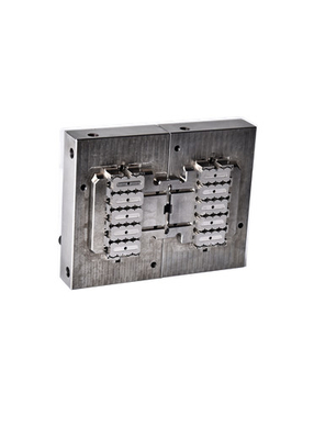 Stainless Steel Precision Mould Parts Machining Casting Surface Treatment