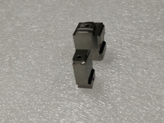 Single Cavity Connector Mold Parts ABS PC Plastic Material For Auto Vehicle