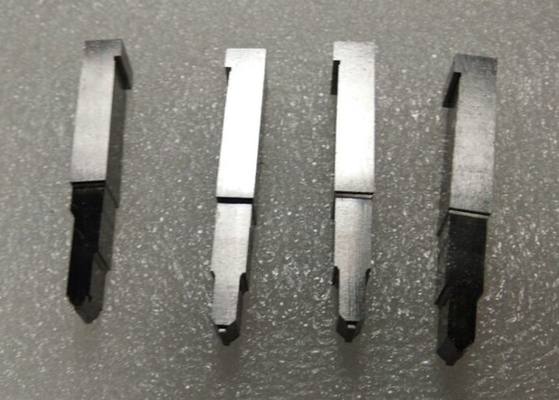 Plating Surface Tungsten Carbide Parts For Industrial Equipment