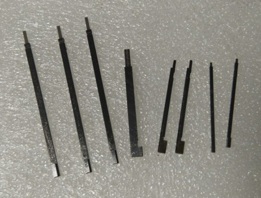 LKM Mould Base Ejector Pin Molding With Texturing Polishing Surface