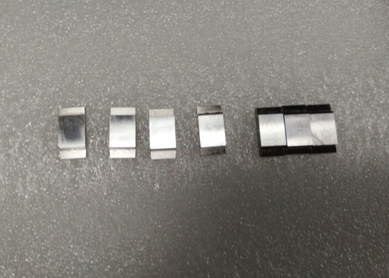 Metal HASCO Standard Mould Parts Components With Quencher Mould Hot Treatment
