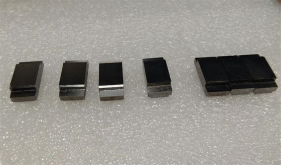 Metal HASCO Standard Mould Parts Components With Quencher Mould Hot Treatment