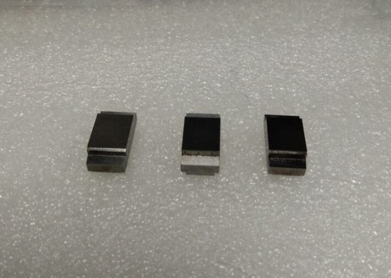 Metal HASCO Standard Mould Parts Components With Quencher Mould Hot Treatment