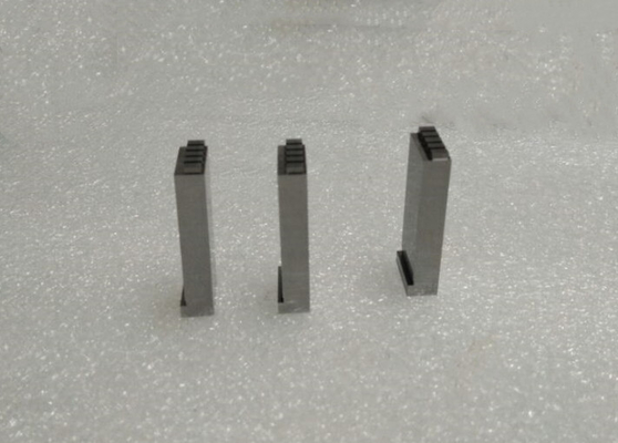 Wire EDM Metal Die Casting Parts , Precision Auto Spares With Polishing