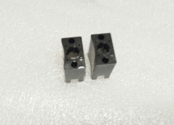 Polishing Anodizing CNC Precision Machining Parts Hardened Metal Material For Car