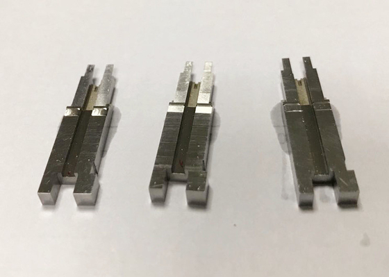 HASCO Core Insert And Cavity Insert With Hot Cold Runner Treatment