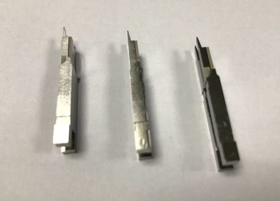 HASCO Core Insert And Cavity Insert With Hot Cold Runner Treatment