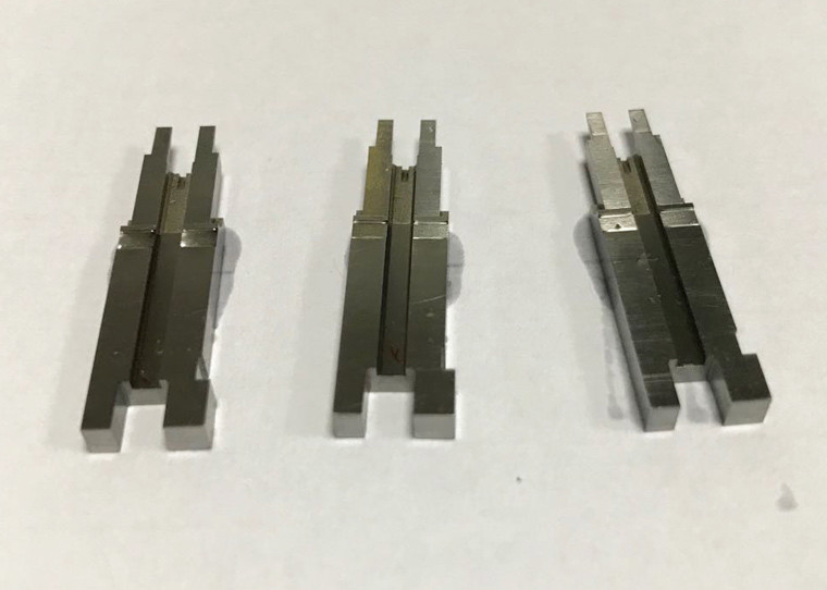 HASCO Core Insert And Cavity Insert With Hot Cold Runner Treatment